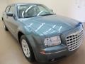 Satin Jade Pearlcoat 2006 Chrysler 300 Touring