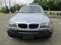 2004 Blue Water Metallic BMW X3 2.5i  photo #12