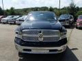 Black - 1500 Laramie Crew Cab 4x4 Photo No. 3