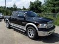 Black - 1500 Laramie Crew Cab 4x4 Photo No. 4