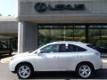 Tungsten Silver Pearl - RX 450h AWD Hybrid Photo No. 2