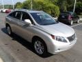 2010 Tungsten Silver Pearl Lexus RX 450h AWD Hybrid  photo #4