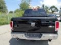 Black - 1500 Laramie Crew Cab 4x4 Photo No. 7