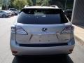 2010 Tungsten Silver Pearl Lexus RX 450h AWD Hybrid  photo #6