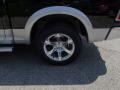 Black - 1500 Laramie Crew Cab 4x4 Photo No. 9