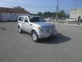 Bright Silver Metallic 2009 Dodge Nitro SLT 4x4