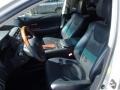 2010 Tungsten Silver Pearl Lexus RX 450h AWD Hybrid  photo #9