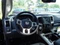 Black - 1500 Laramie Crew Cab 4x4 Photo No. 12