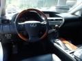 2010 Tungsten Silver Pearl Lexus RX 450h AWD Hybrid  photo #11