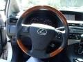 2010 Tungsten Silver Pearl Lexus RX 450h AWD Hybrid  photo #18