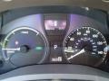 2010 Tungsten Silver Pearl Lexus RX 450h AWD Hybrid  photo #19