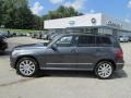 Steel Grey Metallic - GLK 350 4Matic Photo No. 2