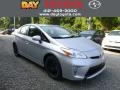 Classic Silver Metallic - Prius Two Hybrid Photo No. 1