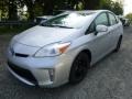 2013 Classic Silver Metallic Toyota Prius Two Hybrid  photo #7