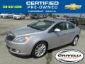 Quicksilver Metallic - Verano FWD Photo No. 1