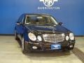 Black - E 350 4Matic Sedan Photo No. 1