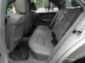 2000 Mercedes-Benz C Grey Interior Rear Seat Photo