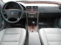 2000 Mercedes-Benz C Grey Interior Dashboard Photo