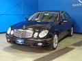 Black - E 350 4Matic Sedan Photo No. 3