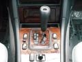 2000 Mercedes-Benz C Grey Interior Transmission Photo