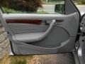 2000 Mercedes-Benz C Grey Interior Door Panel Photo