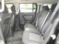 Ebony Black Rear Seat Photo for 2006 Hummer H3 #85205615