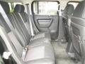 Ebony Black Rear Seat Photo for 2006 Hummer H3 #85205639