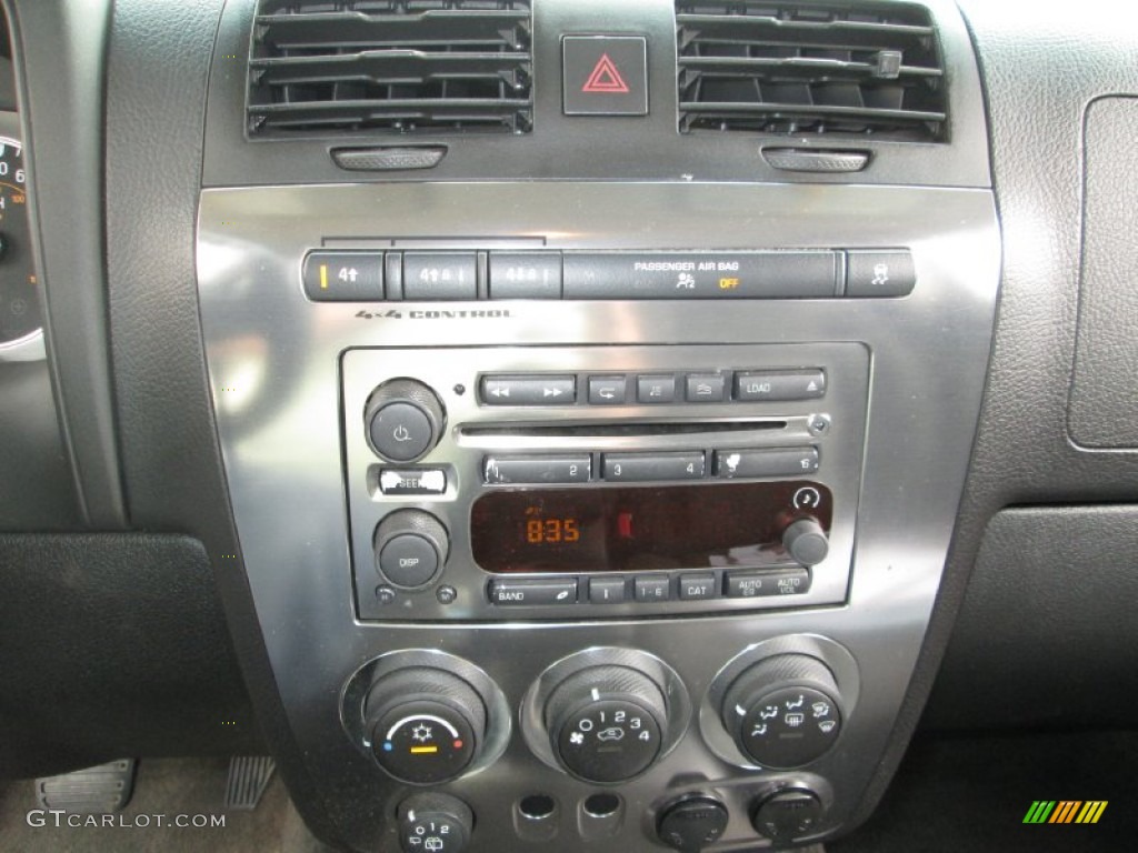 2006 Hummer H3 Standard H3 Model Controls Photo #85205663
