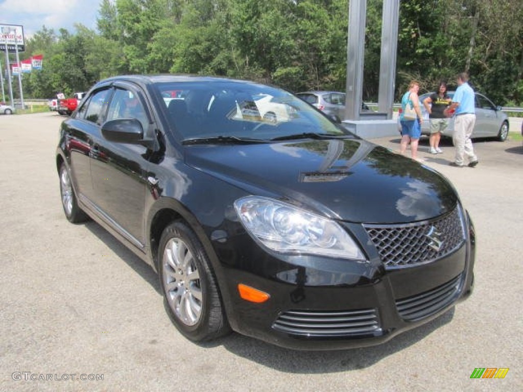 2013 Suzuki Kizashi SE AWD Exterior Photos