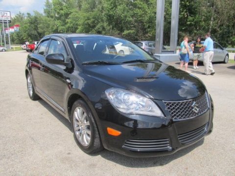 2013 Suzuki Kizashi SE AWD Data, Info and Specs