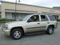 2004 Sandstone Metallic Chevrolet TrailBlazer LS 4x4  photo #1