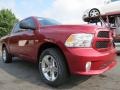 2014 Deep Cherry Red Crystal Pearl Ram 1500 Express Crew Cab  photo #4