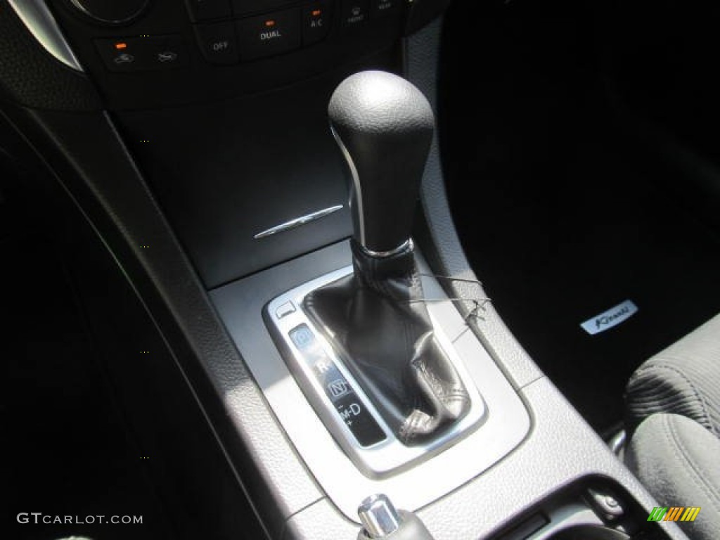 2013 Suzuki Kizashi SE AWD CVT Automatic Transmission Photo #85205954