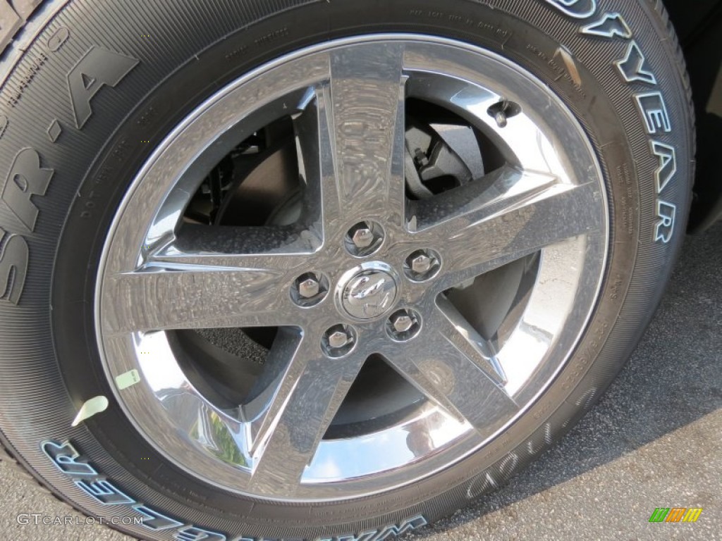 2014 Ram 1500 Express Crew Cab Wheel Photo #85205969