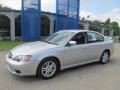 Brilliant Silver Metallic - Legacy 2.5i Sedan Photo No. 1