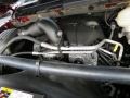 5.7 Liter HEMI OHV 16-Valve VVT MDS V8 2014 Ram 1500 Express Crew Cab Engine