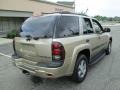 2004 Sandstone Metallic Chevrolet TrailBlazer LS 4x4  photo #7