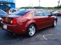 Red Jewel - Malibu LT Sedan Photo No. 3