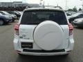 Super White - RAV4 I4 4WD Photo No. 5