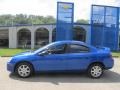 Electric Blue Pearlcoat - Neon SXT Photo No. 2