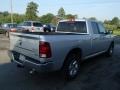 2011 Bright Silver Metallic Dodge Ram 1500 SLT Quad Cab 4x4  photo #6