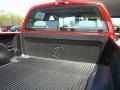 2006 Inferno Red Crystal Pearl Dodge Ram 1500 SLT Quad Cab 4x4  photo #6