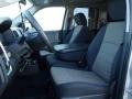 2011 Bright Silver Metallic Dodge Ram 1500 SLT Quad Cab 4x4  photo #10