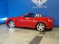 Mars Red - SLK 350 Roadster Photo No. 22