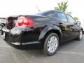 Black Clear Coat - Avenger SE Photo No. 3