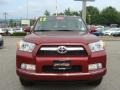 2012 Salsa Red Pearl Toyota 4Runner SR5 4x4  photo #2