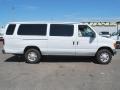 Oxford White - E Series Van E350 Super Duty XLT 15 Passenger Photo No. 2
