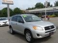 Classic Silver Metallic - RAV4 4WD Photo No. 1