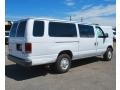 Oxford White - E Series Van E350 Super Duty XLT 15 Passenger Photo No. 3
