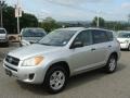 Classic Silver Metallic - RAV4 4WD Photo No. 3